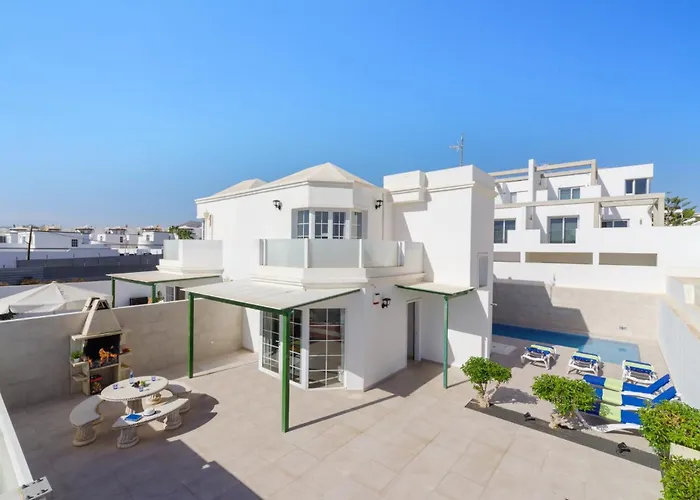 Villa Togio By Puerto del Carmen (Lanzarote)