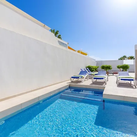 Villa Togio By Puerto del Carmen